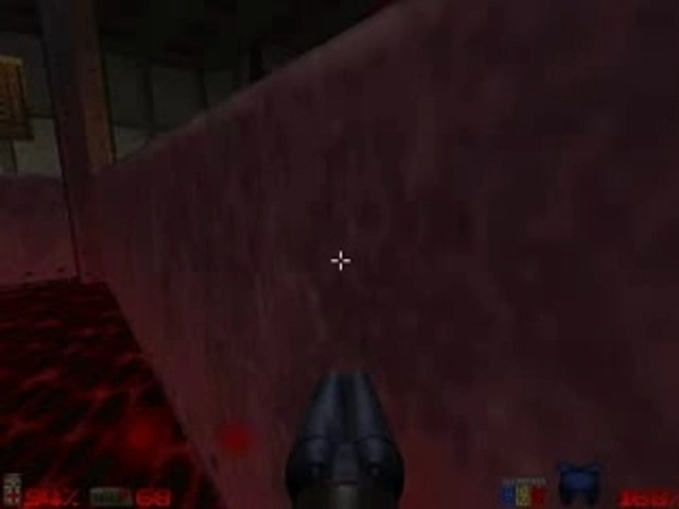 Doom 64 Map34: Crisis Part II