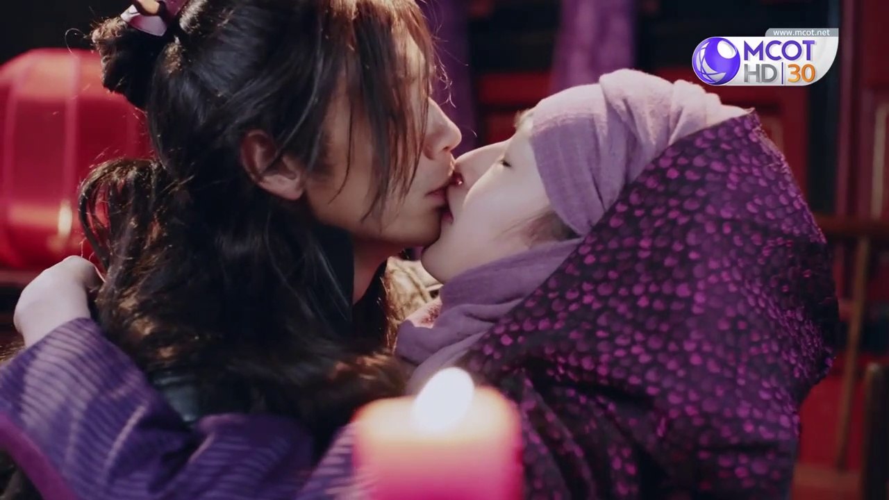 กระบี่เย้ยยุทธจักร ตอนที่ 15 (2018)