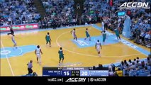 UNC Wilmington vs. North Carolina Basketball Highlights (2018-19)