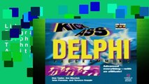 Library  KickAss Delphi Programming: Cutting-edge Delphi Programming Techniques with an Attitude