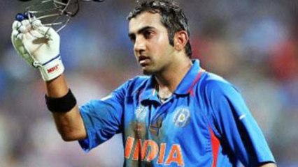 Gautam Gambhir The Only Indian Captain Have 100 Percent Win Record | Oneindia Telugu