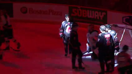 Medicine Hat Tigers 6 at Moose Jaw Warriors 5 – OT