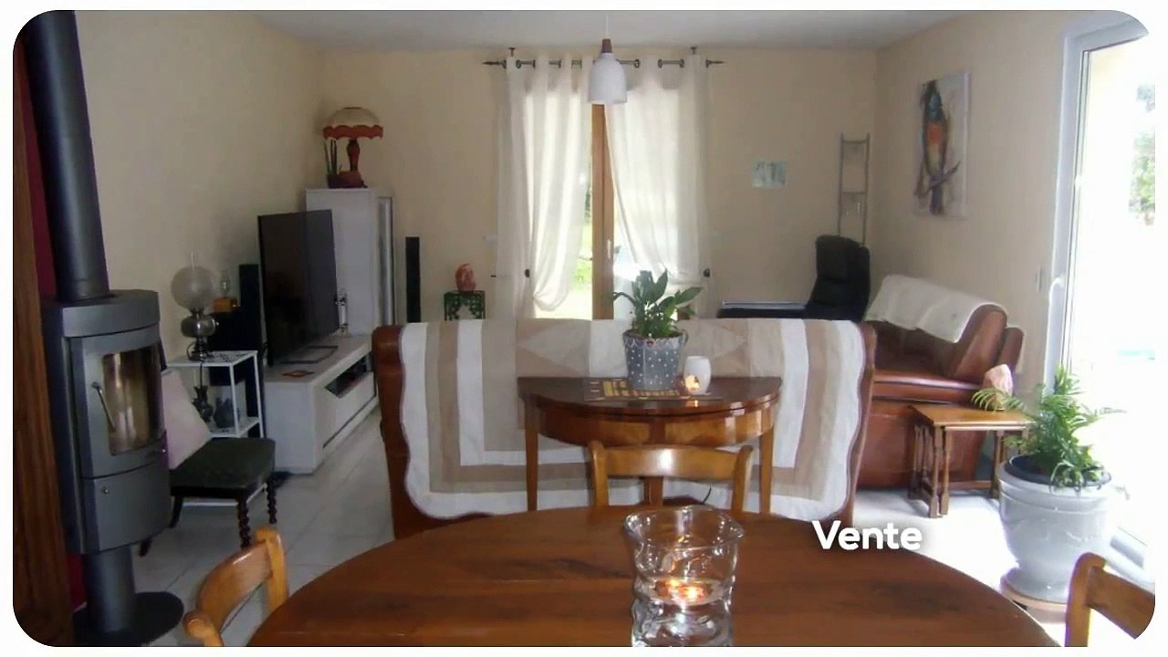 A vendre - Maison/villa - Simandre (71290) - 5 pièces - 106m²