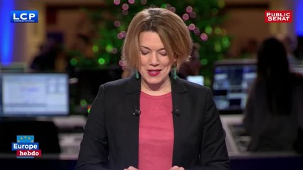 L'Irlande, enjeu du Brexit - Europe hebdo (05/12/2018)