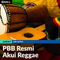 #1MENIT | PBB Resmi Akui Reggae