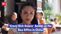 Crazy Rich Asians Bombs In China