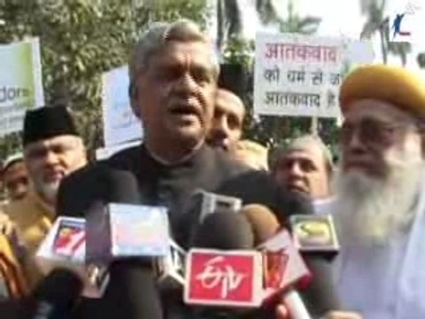 All the Indian Dargah Sufis united to eradicate terrorism