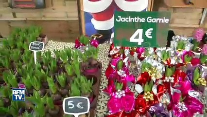 Ambiance morose sur les marchés de Noël