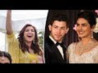 This Is How Much Parineeti Chopra Demanded From Nick Jonas For Joota Chupai Ceremony