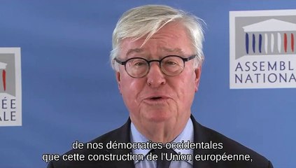 Rapport d'information sur la refondation démocratique de l’Union européenne - Mercredi 5 décembre 2018