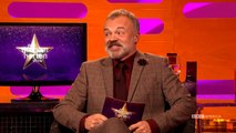 Live/Stream The Graham Norton Show Season 24 Episode 10 : Jackie Chan, John Cena, Jamie Oliver