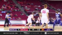 Weber State vs. Fresno State Basketball Highlights (2018-19)