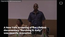 'Surviving R. Kelly' Documentary Screening Faced Threatening Phone Calls