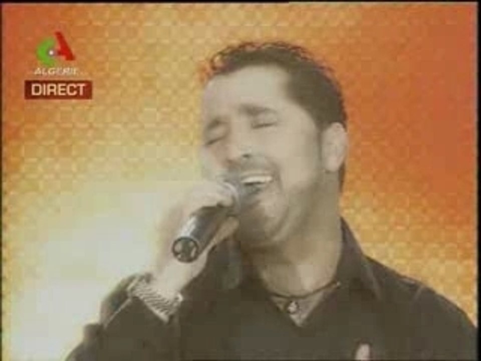 Mohamed Lamine & Fella Ababssa : Alhane wa chabab 20071231