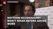 Matthew McConaughey Has His Own Movie Reviews