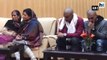 Bulandshahr violence: UP CM Yogi Adityanath meets family of slain cop