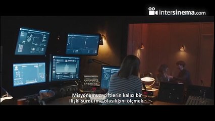 Aşkın Algoritması - Fragman