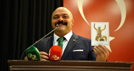 "Türk Tankı" Lakaplı Şampiyon Mahmut Demir: Türkiye İçin ABD'nin 10 Milyon Dolarlık Teklifini Reddettim