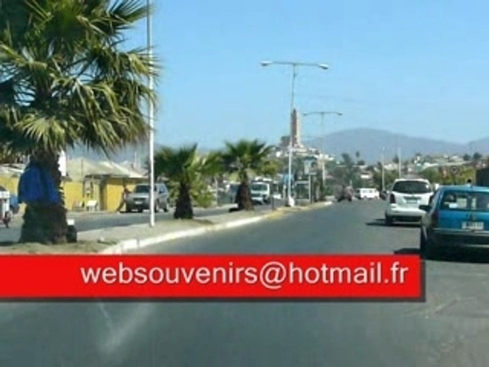 MOSQUEE N°2 DE COQUIMBO VUE / CHILI