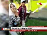 Mataram Diguncang Gempa 5,7 SR