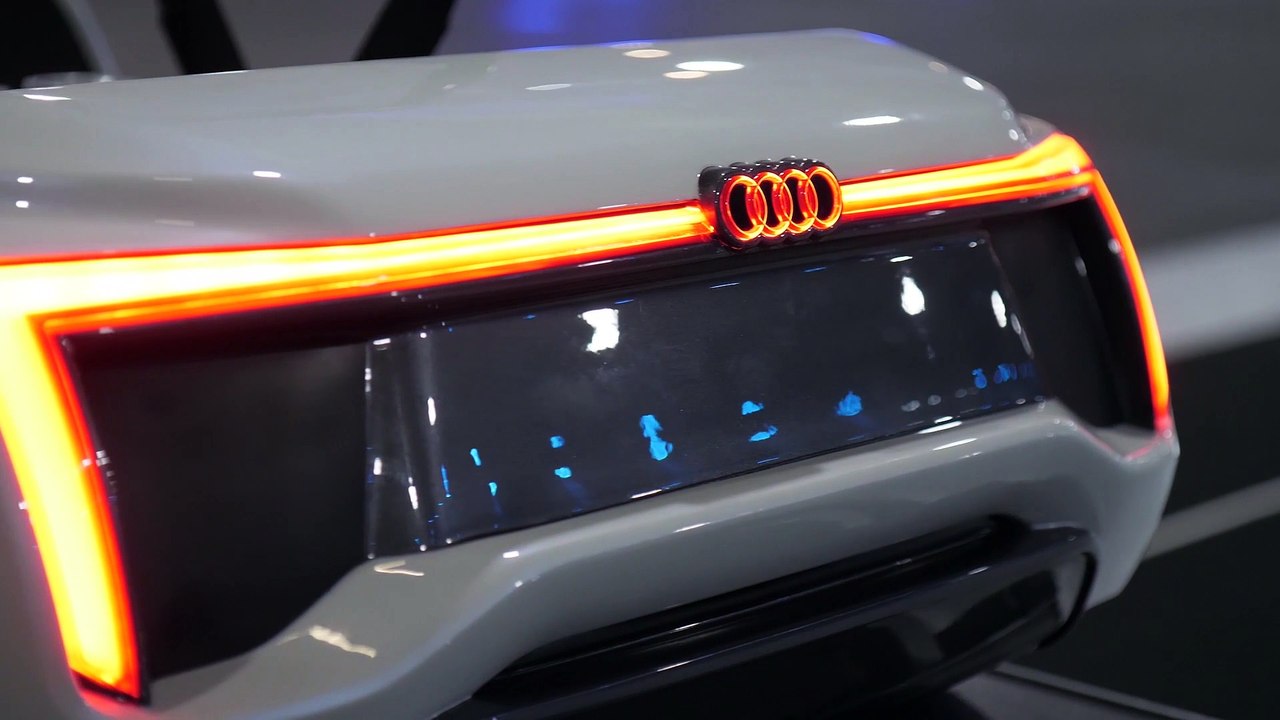 Audi and Airbus test flying taxi concept in Amsterdam