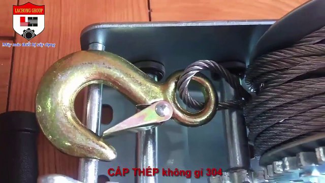 (0975 329 281) Tời quay tay cáp 500kg, tời quay tay cáp thép inox 304, tời quay tay cáp thép 500kg giá rẻ nhất