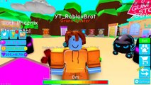 Roblox Bubblegum Simulator Roblox Update 3 Video Dailymotion - gem genies secret pet in roblox bubblegum simulator