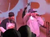 Grand Puba & Sadat X - All For One (Live At SOB's)