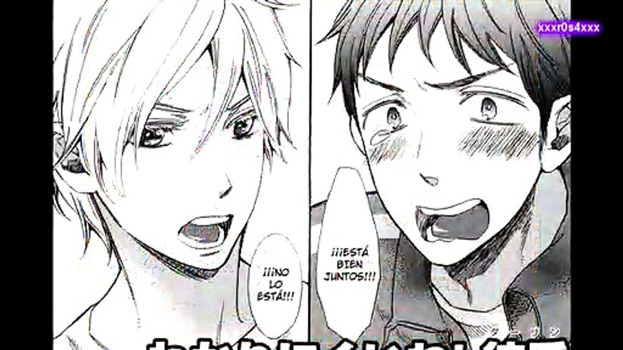 [MANGA YAOI]- Abarenbou Kareshi CAP 2.5