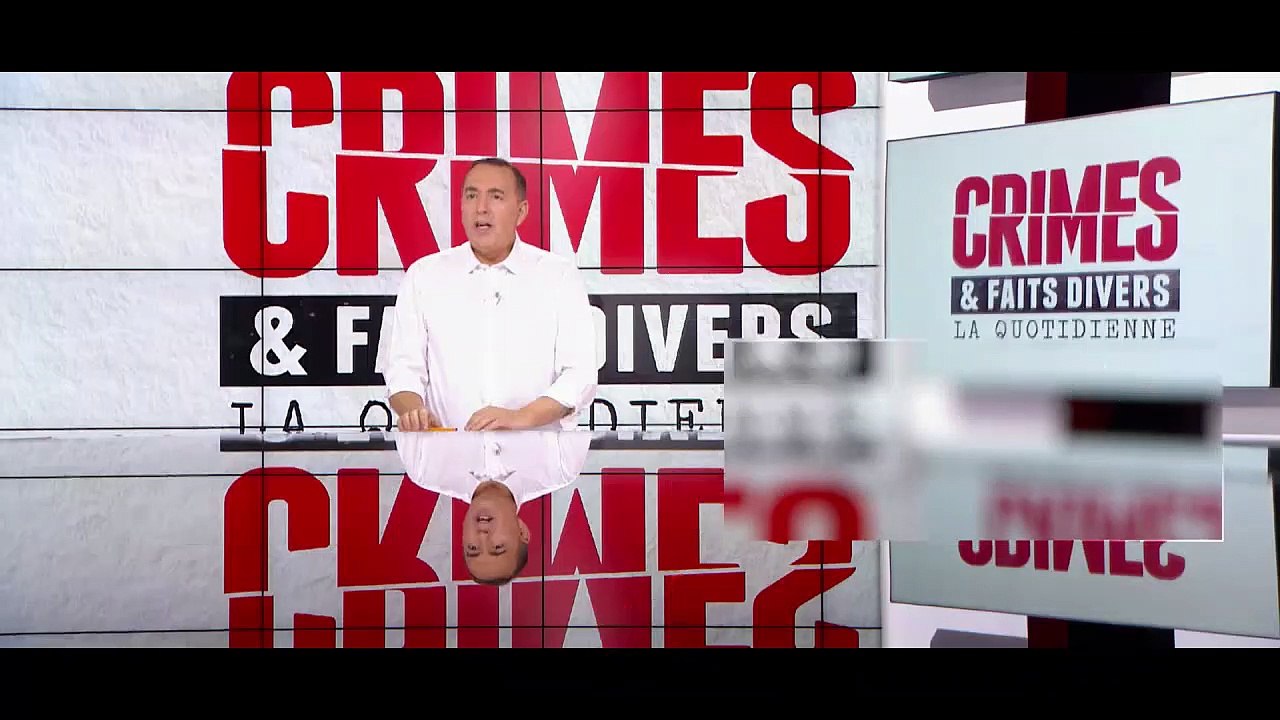 Crimes et Faits divers - NRJ12 - Sommaire du jeudi 6 décembre  - Jean-Marc Morandini