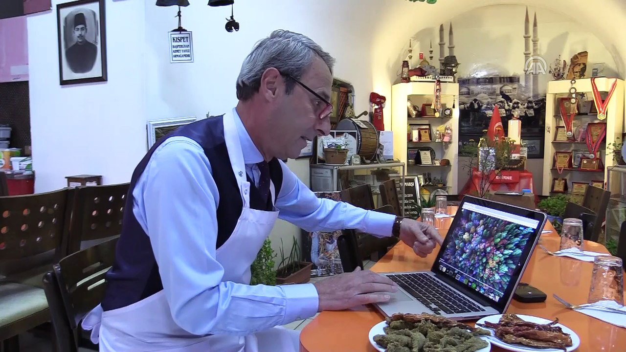 Edirne esnafından 'Yılın Fotoğrafları' oylama