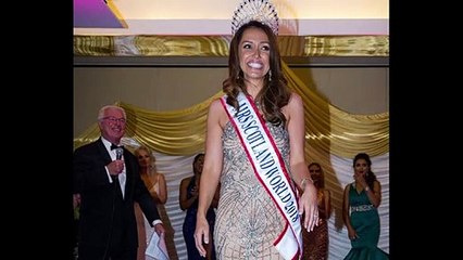 Gelar Ratu Kecantikan Wanita Ini Dicabut Karena Foto Ini