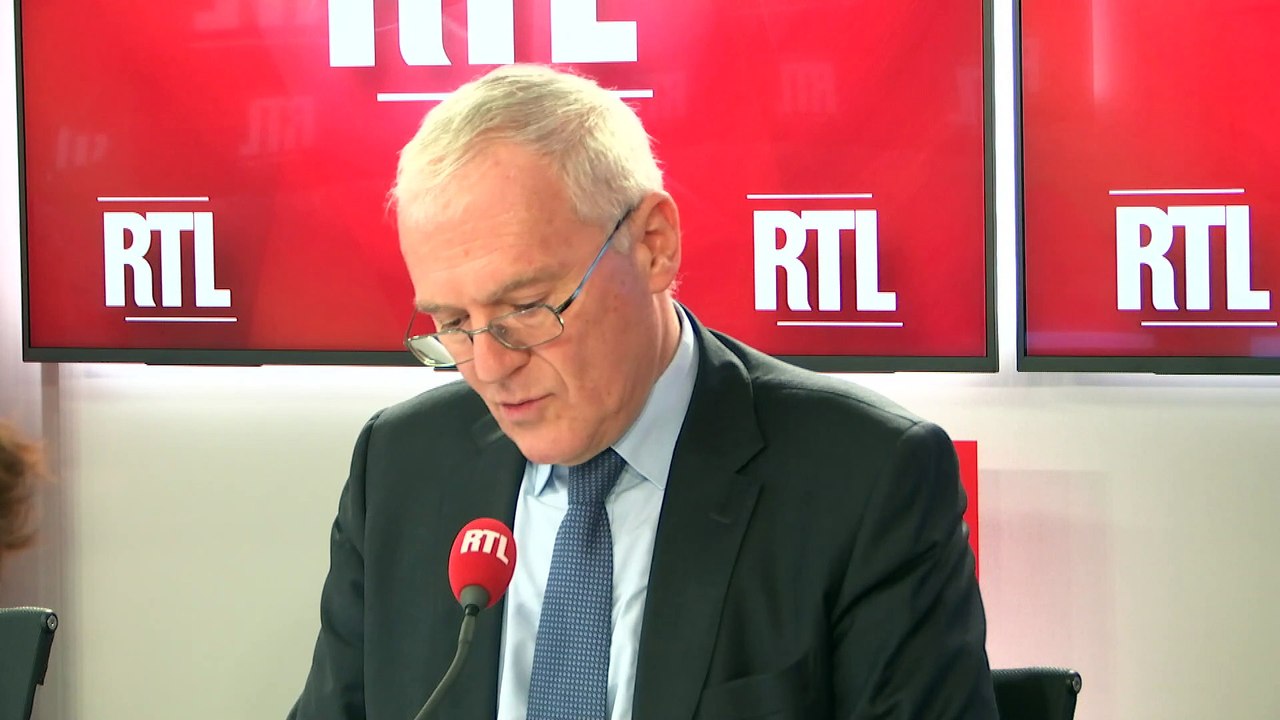 "Les 'gilets jaunes' sont un mouvement de fond", selon Jean-Bernard Lévy PDG d'EDF