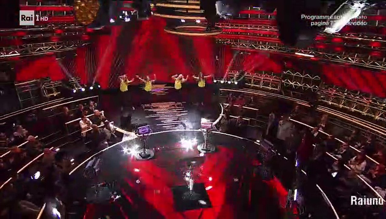 Eredità 5 dicembre 2018 (parte iniziale)