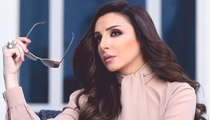 فيديو مسرب من حفل أنغام في الكويت يكشف رد فعلها بعد تعرضها لموقف صادم