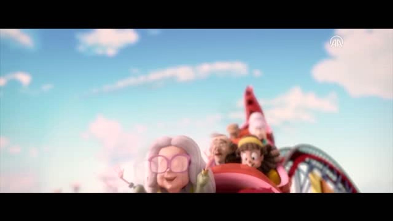 Sinema - Sihirbazın Balonları