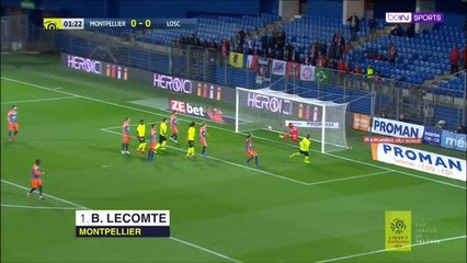 5 Penyelamatan Terbaik Ligue 1 - Pekan Ke-16