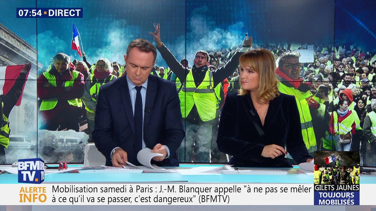 L’édito de Christophe Barbier: L'exécutif démuni ?