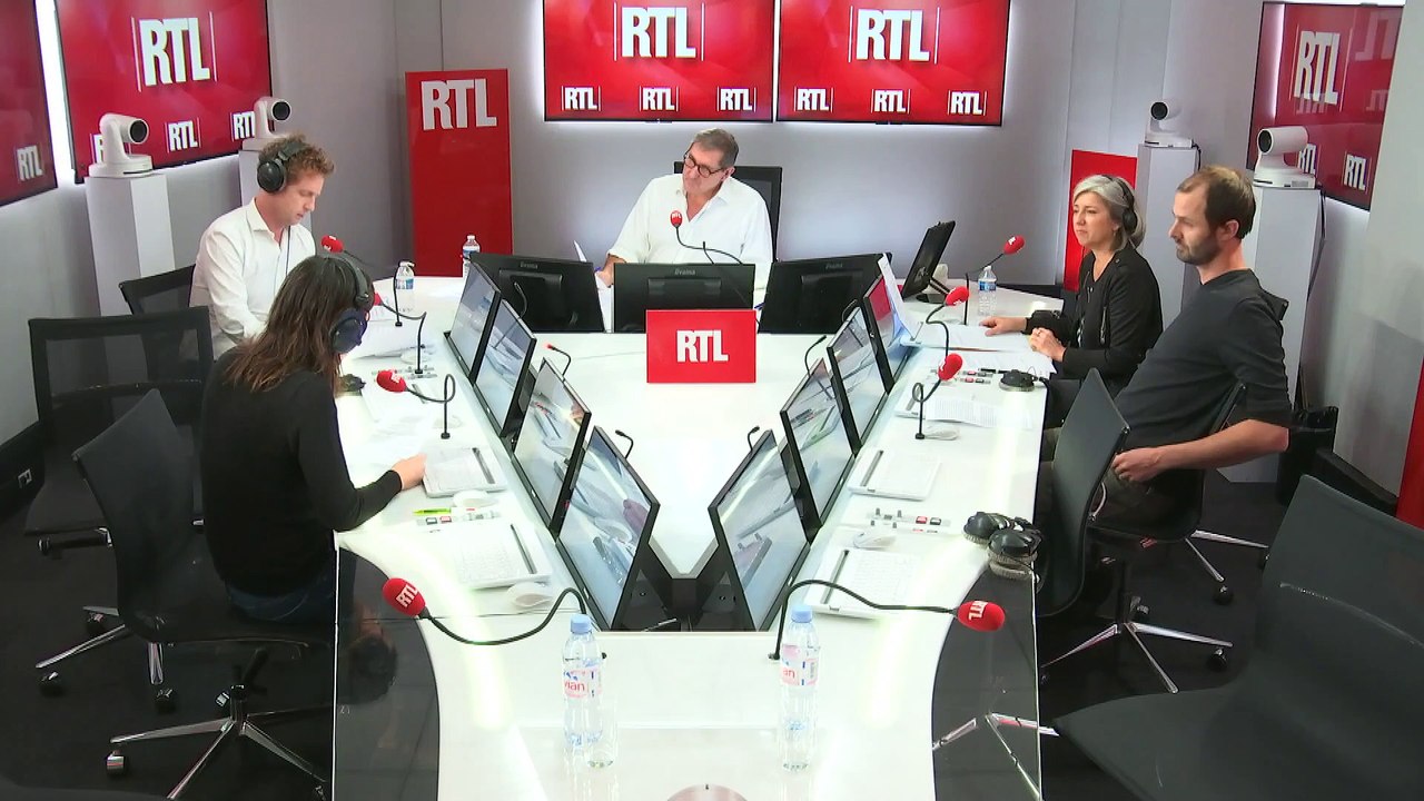 Le journal RTL de 8h