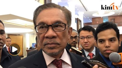 Cuti sempena himpunan Icerd tak wajar - Anwar