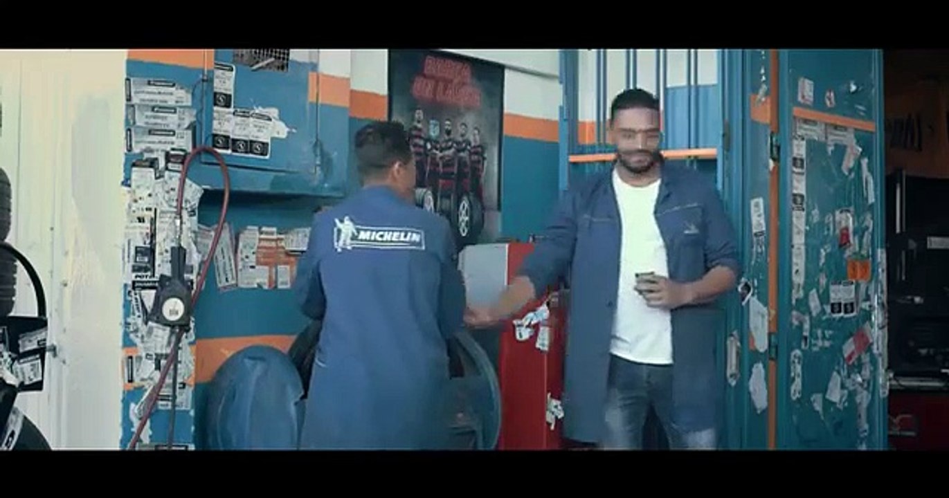 Hamouda ft. Balti  Baba  (Official Music Video)