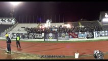 ZAUVEK U NAŠIM SRCIMA / 10 TUŽNIH GODINA | Partizan - Zemun 05.12.2018