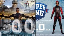 2.O Movie Entered Rs.500 Cr Club