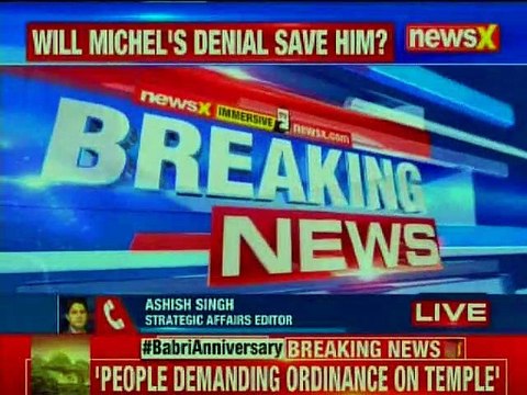 AgustaWestland scam: CBI questions Christian Michel over allegations