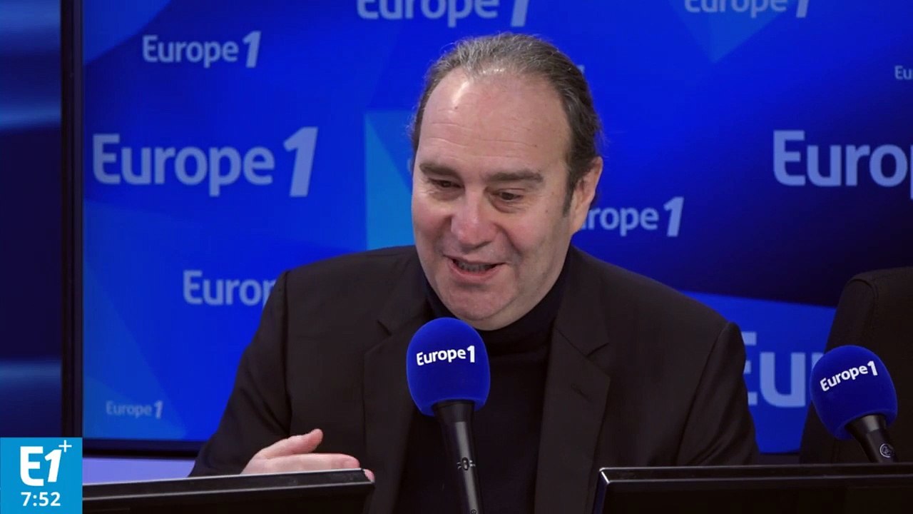 Le plaidoyer pro-Macron du patron de Free Xavier Niel : "On a un super président"