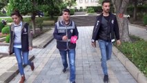Polis ve jandarmadan 'Huzurlu Parklar ve Okul Önü Uygulaması'