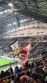 Les Gilets Jaunes au stade Vélodrome