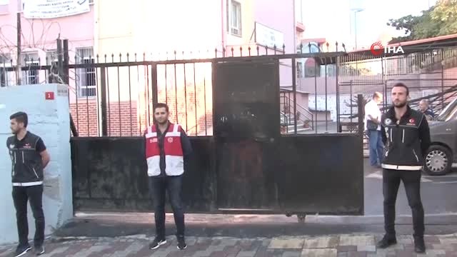 Polis ve Jandarmadan Huzurlu Parklar ve Okul Önü Uygulaması