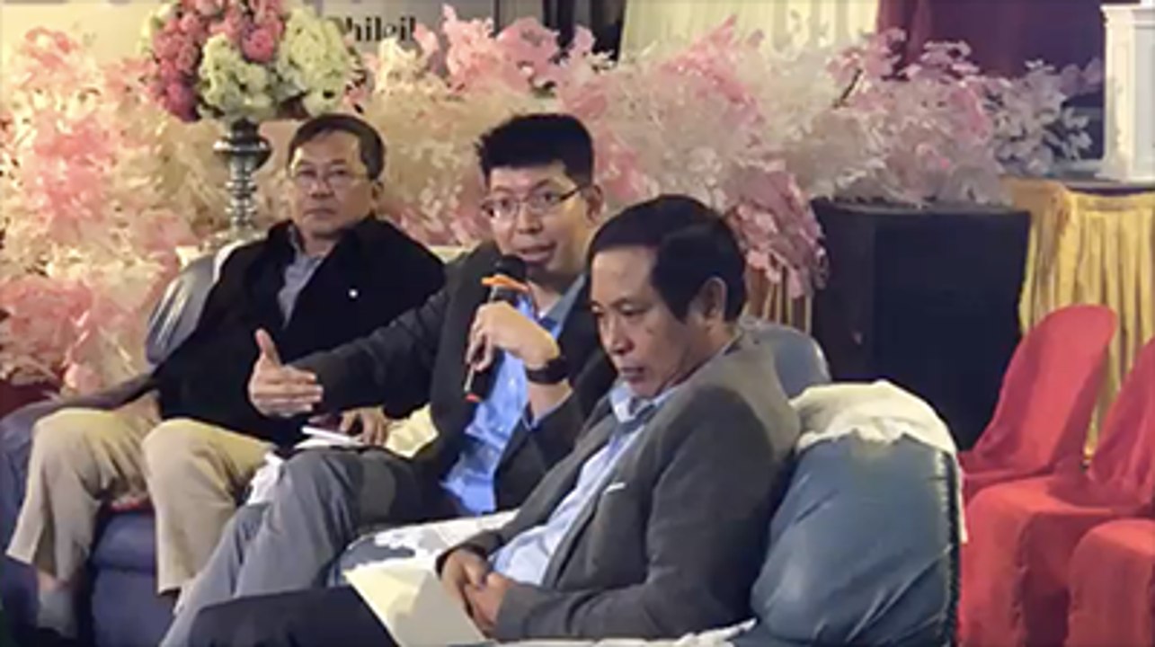 ရပ္တန္႔ေနတဲ့ ၿငိမ္းခ်မ္းေရး အက်ပ္အတည္းကိုု ဘယ္လိုု ေက်ာ္လႊားမလဲ (႐ုပ္/သံ)