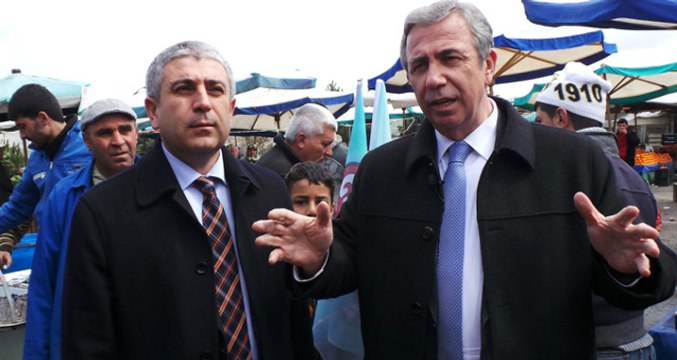 En Yakın Rakibimin 12 Puan Önündeyim Diyen Mansur Yavaş, Adaylık Şartını Açıkladı